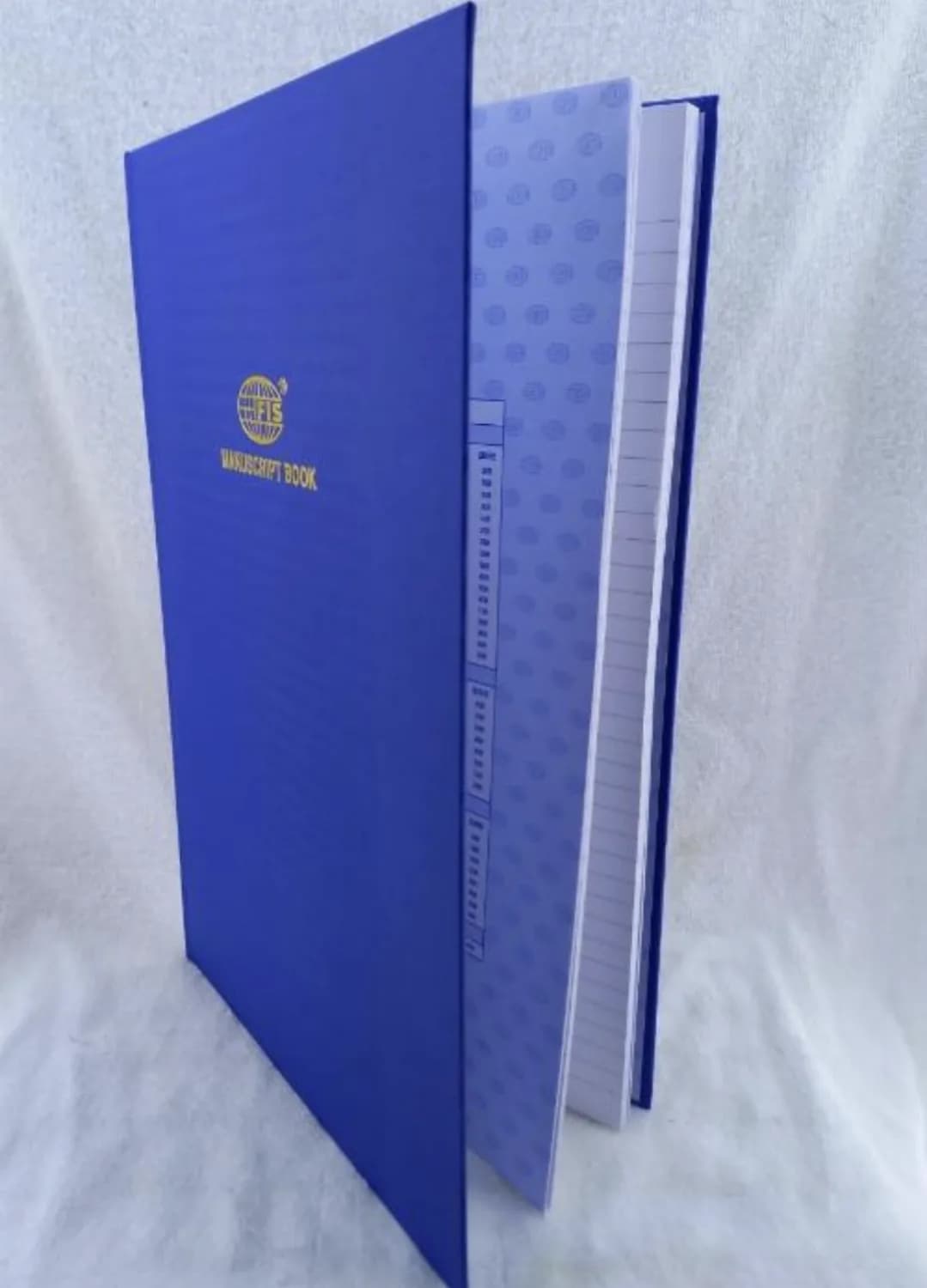 F/S Manuscript Book squared
