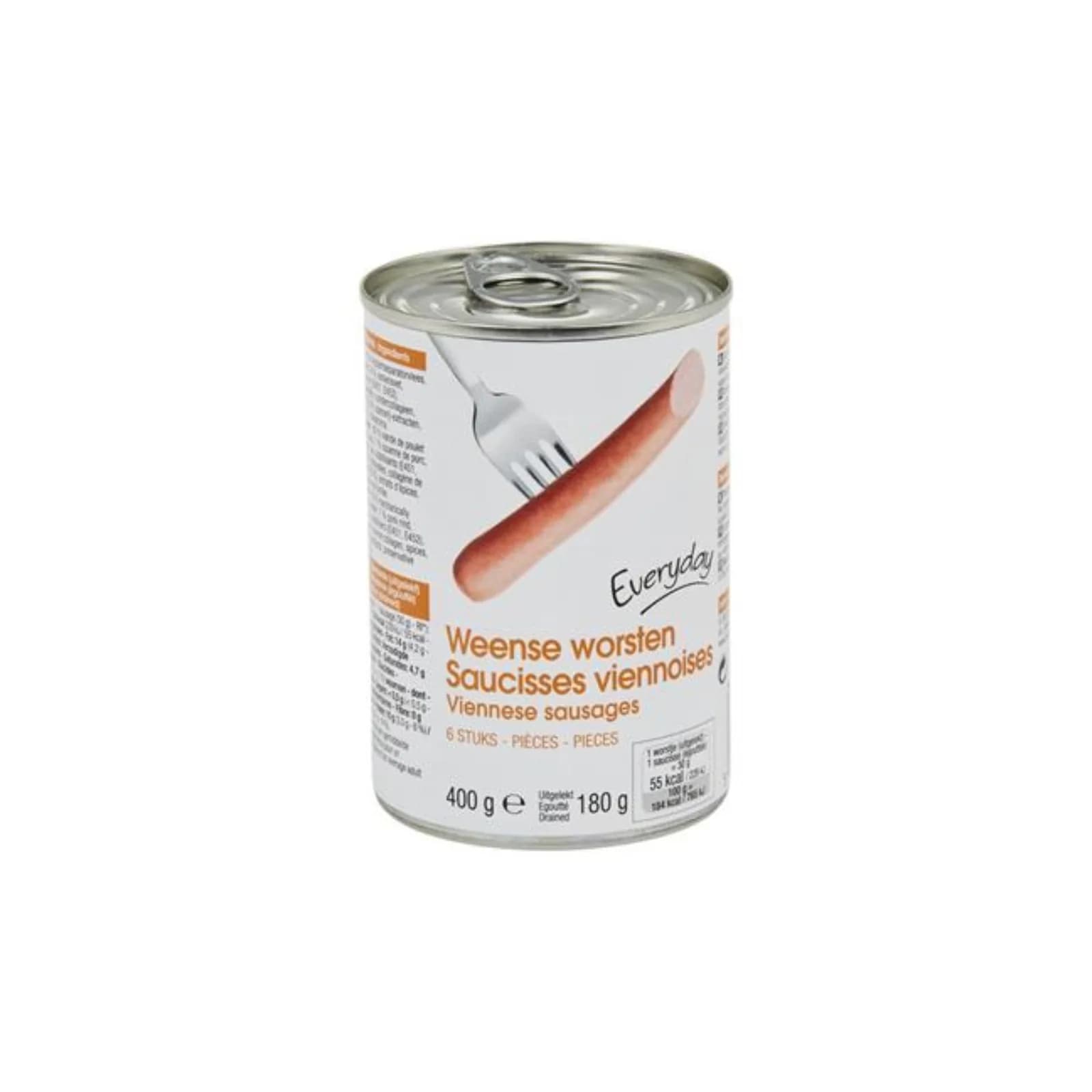 Everyday Vienna Sausages