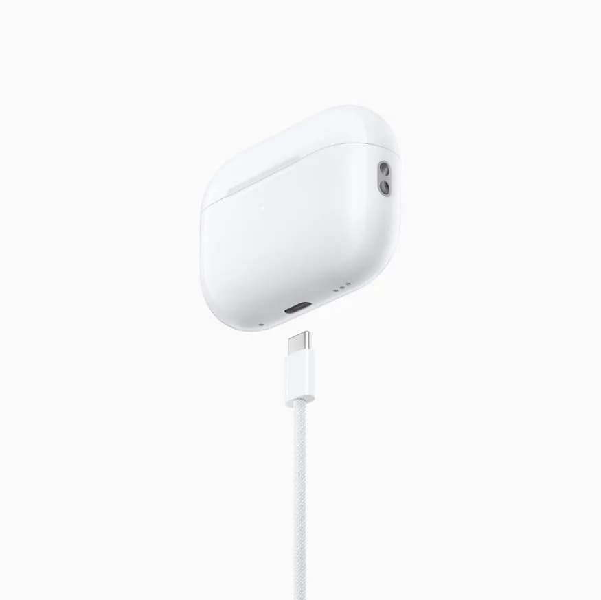 Apple AirPods Pro 2nd Gen USB-C