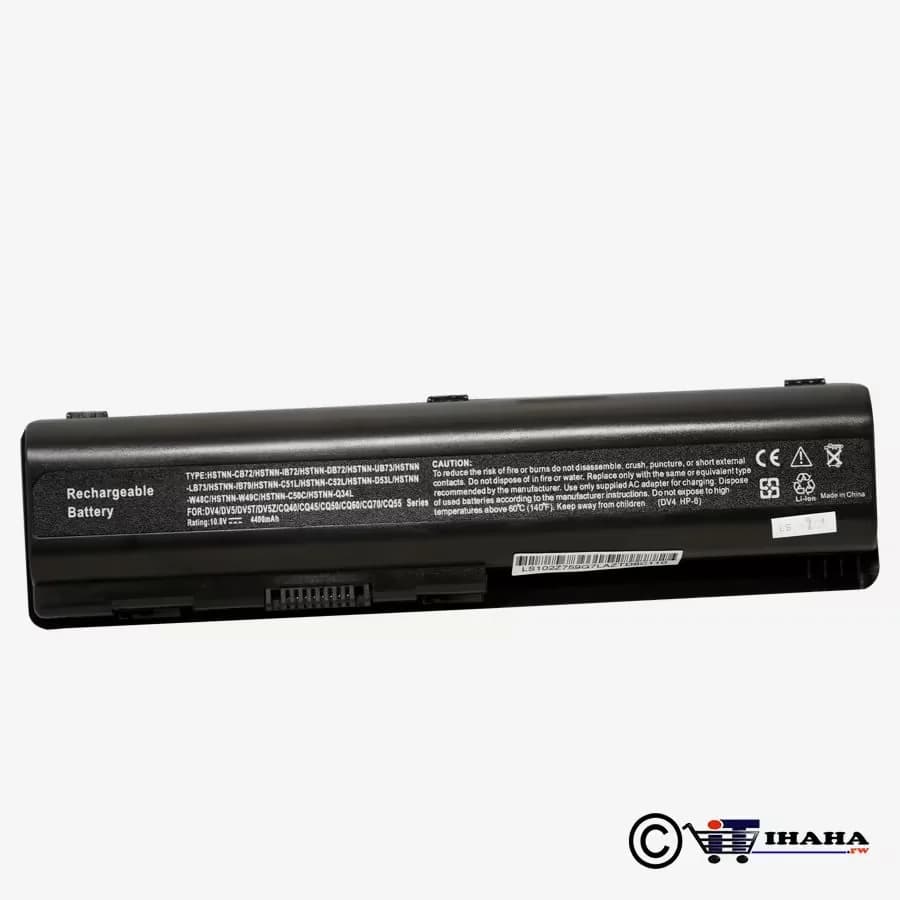 Laptop Battery for HP Pavilion DV4