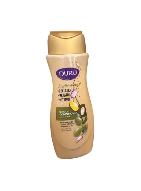 Duru Conditioner Almond 600ml