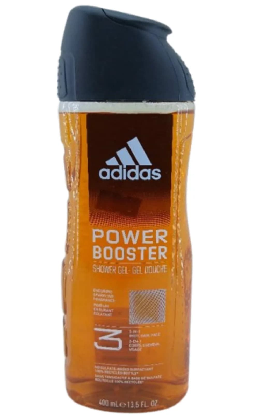Adidas Power Booster 3in1 Shower Gel 400ml