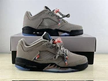 Jordan x PSG Air Jordan 5 Retro Low