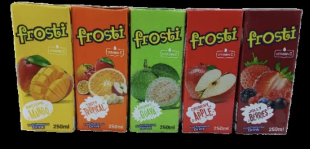 Frosti Fruit Flavoured Drink 250ml