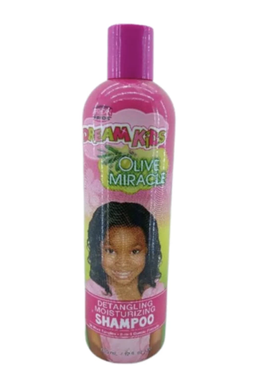 Detangling Moisturizing SHAMPOO 355ml