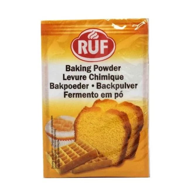 Ruf baking powder 15g