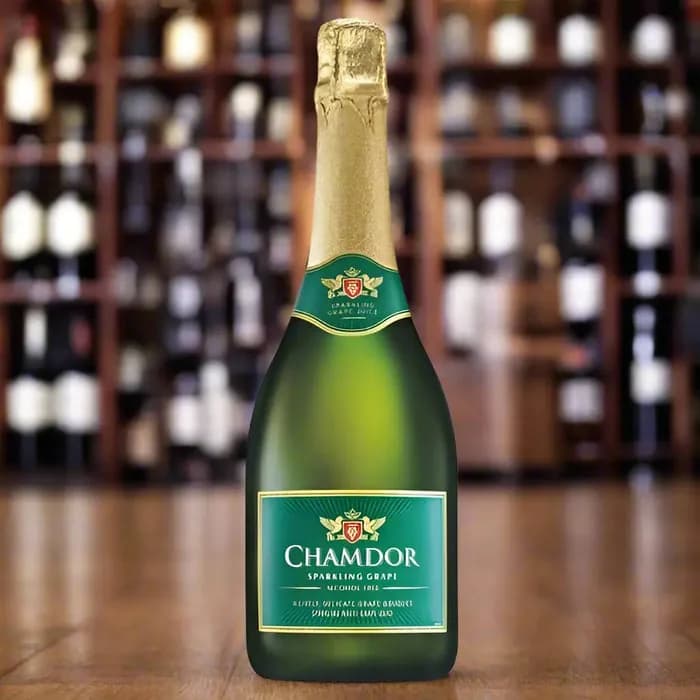 Chamdor wine grape white 750ml