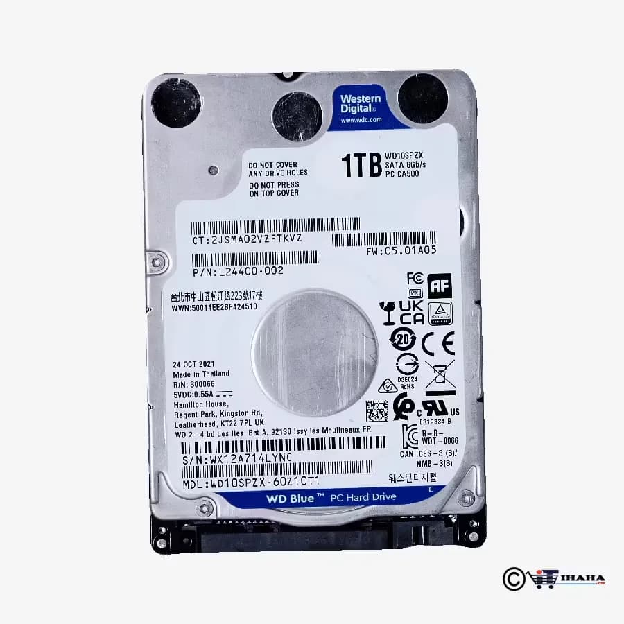 1TB Internal Hard Drive HDD for Laptop