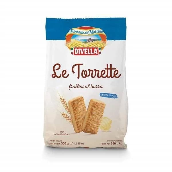 DIVELLA LE TORRETTE 350G