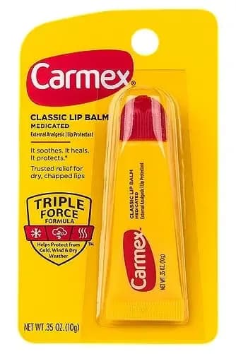 Carmex Original Lip Balm Tube 10g