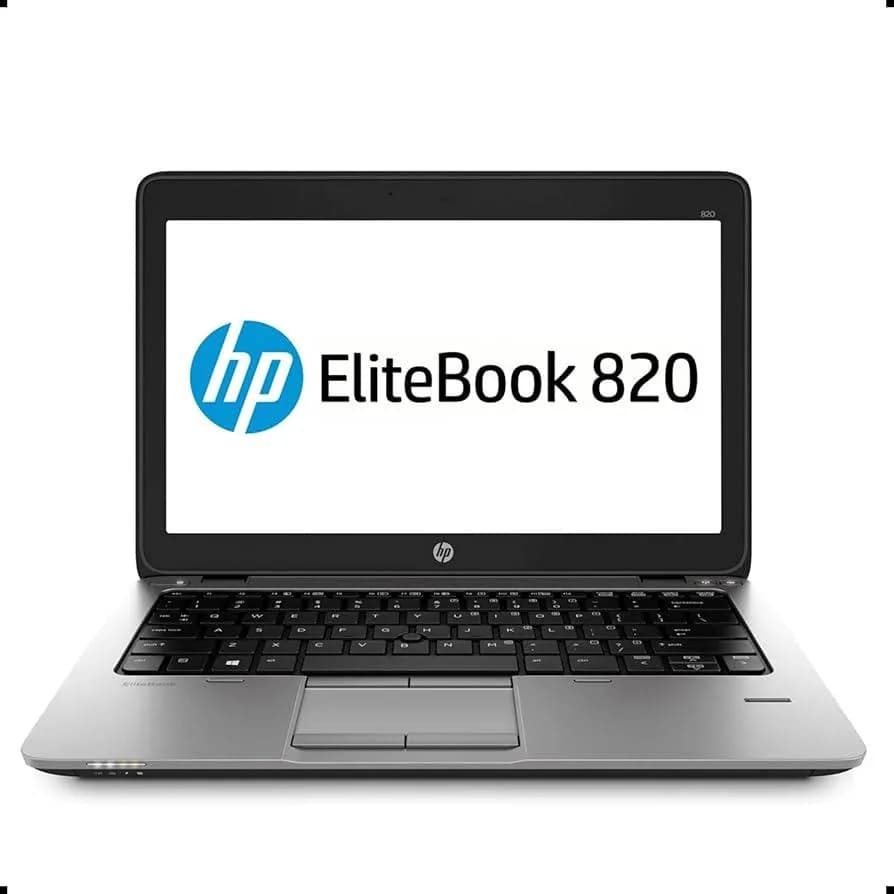 Hp EliteBook 820 G1/2 Core i5 / 4/5th gen 8GB RAM 500GB HDD