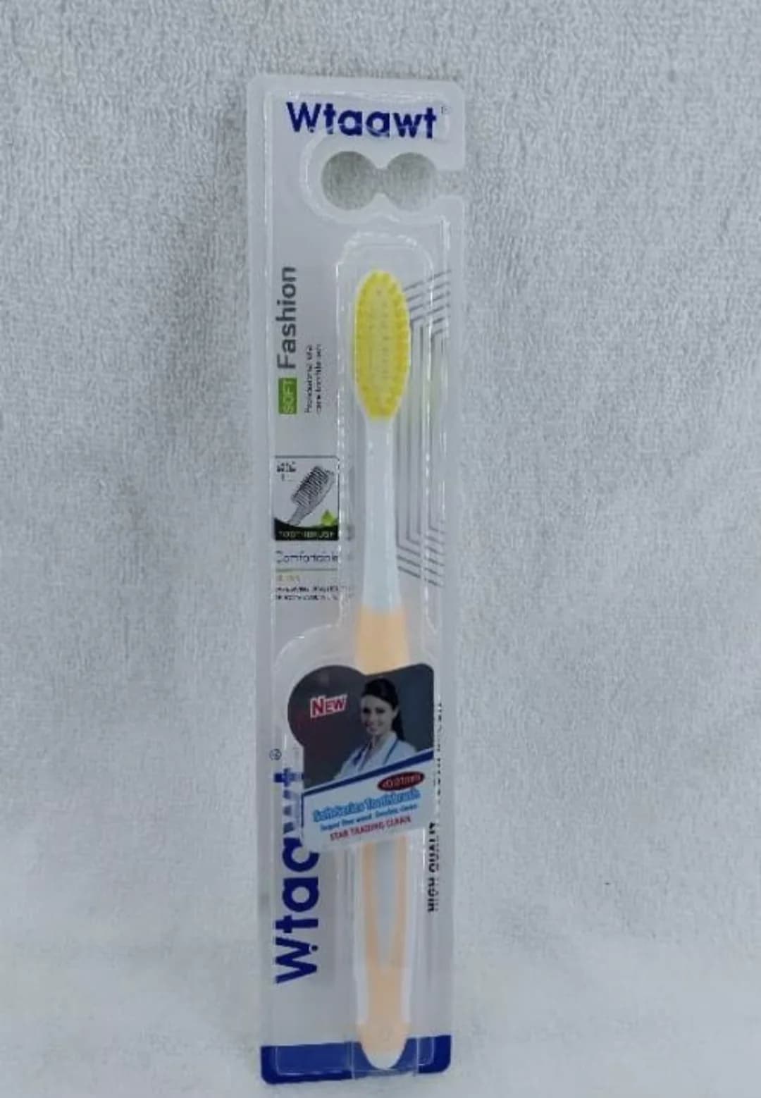 Wtaawt High Quality Tooth Brush