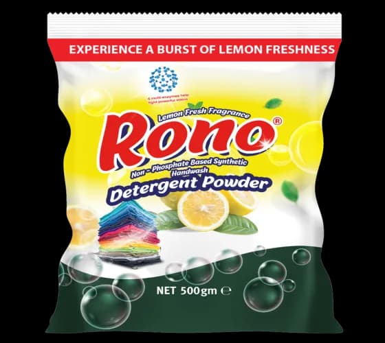 Rono Powder Detergent 10Kg Blue