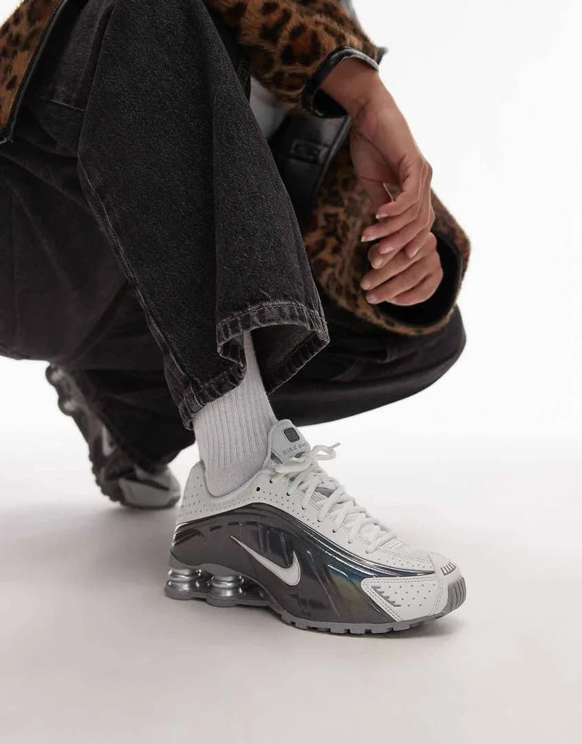 Nike shox R4
