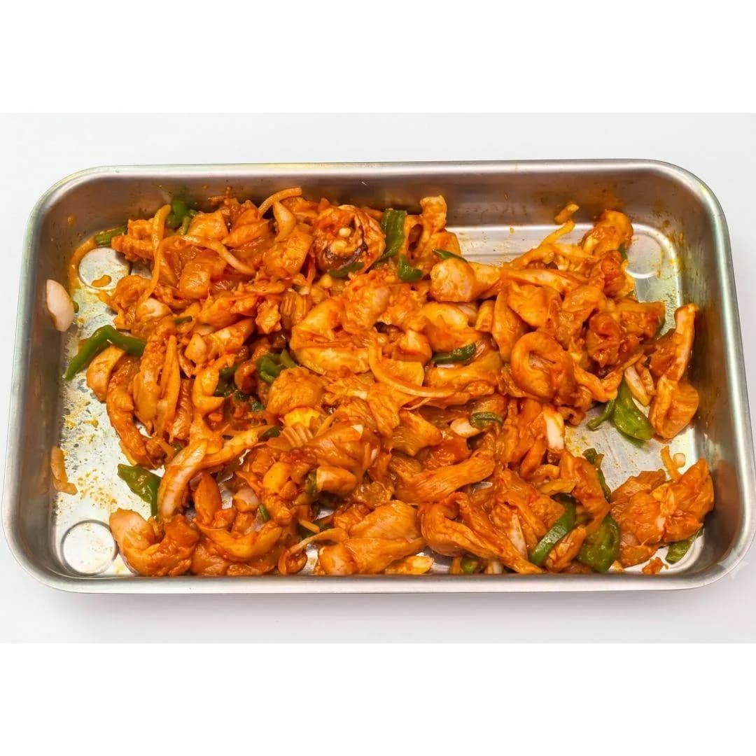Emincee De Poulet / KG