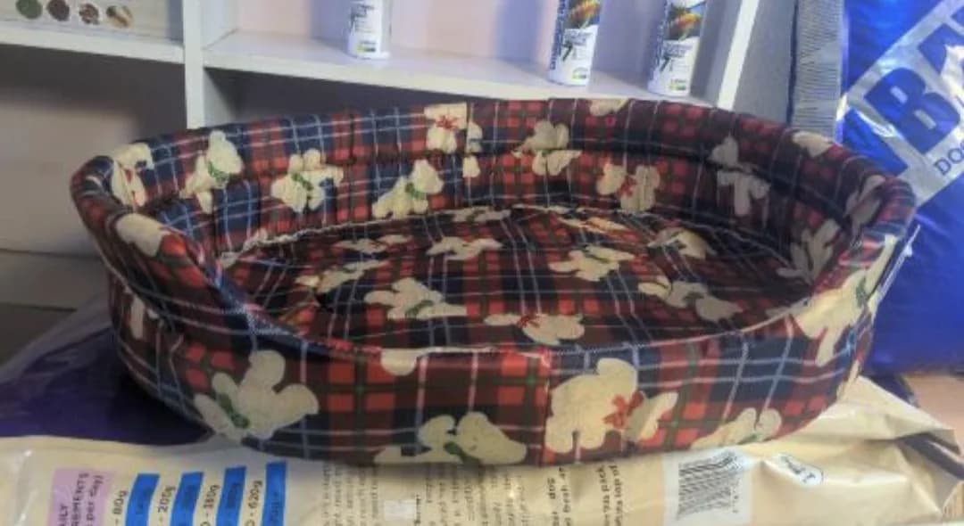 Dog Bag Small