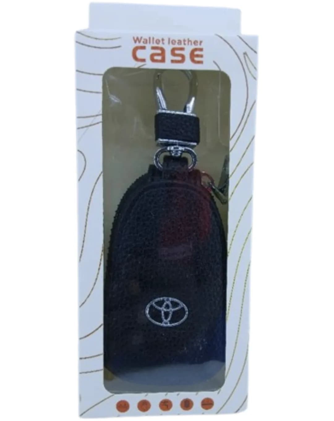 Wallet Leather Case C