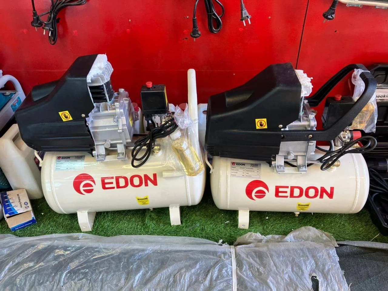 Air compressor 50L