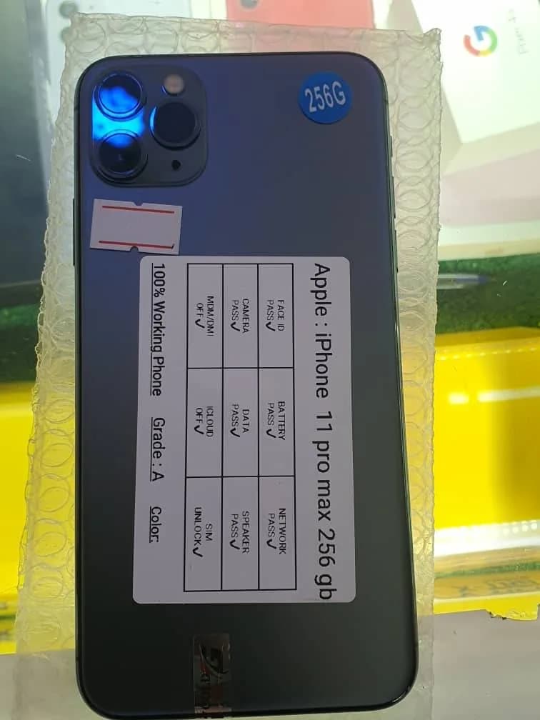 IPHONE 11 PRO MAX
