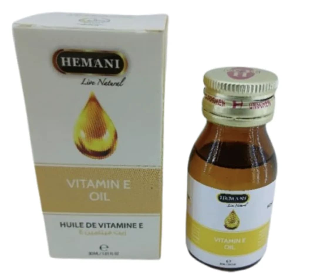 Hemani – Vitamin E Oil – 30ml
