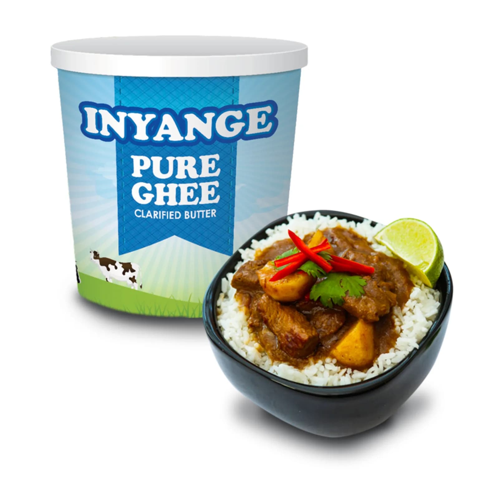 Inyange Pure Ghee