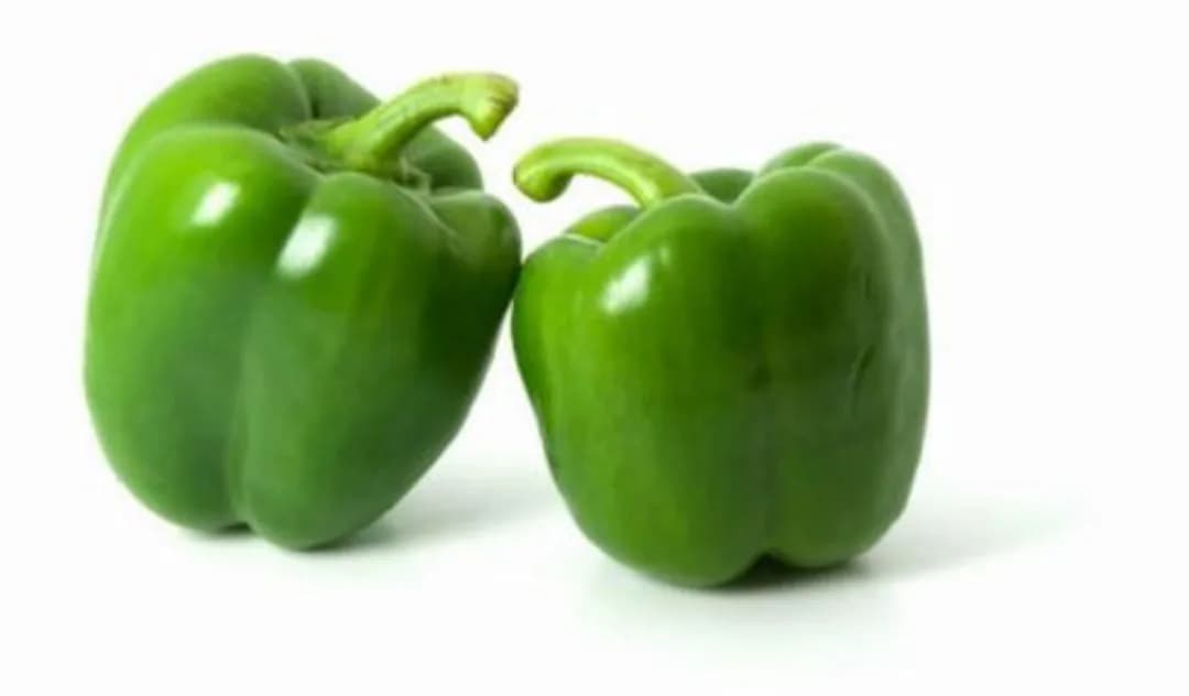 Green Pepper 1kg