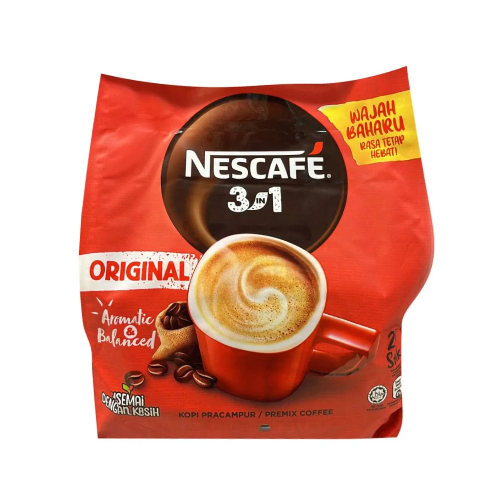 Nescafe 3 IN 1 18g
