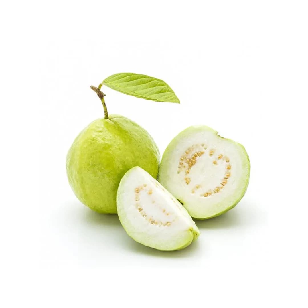 Fresh white guava 1kg