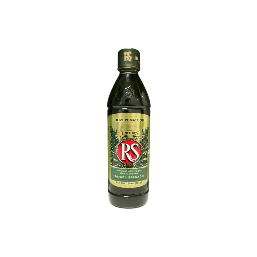 RS Refined Olive pomace oil blend with extra virgin olive oil RAFAEL SALGADO 1L
