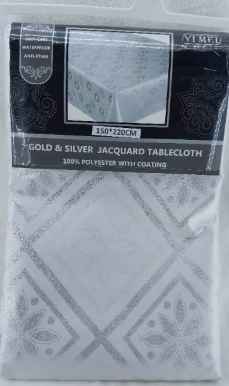 100% Polyester Tablecloth