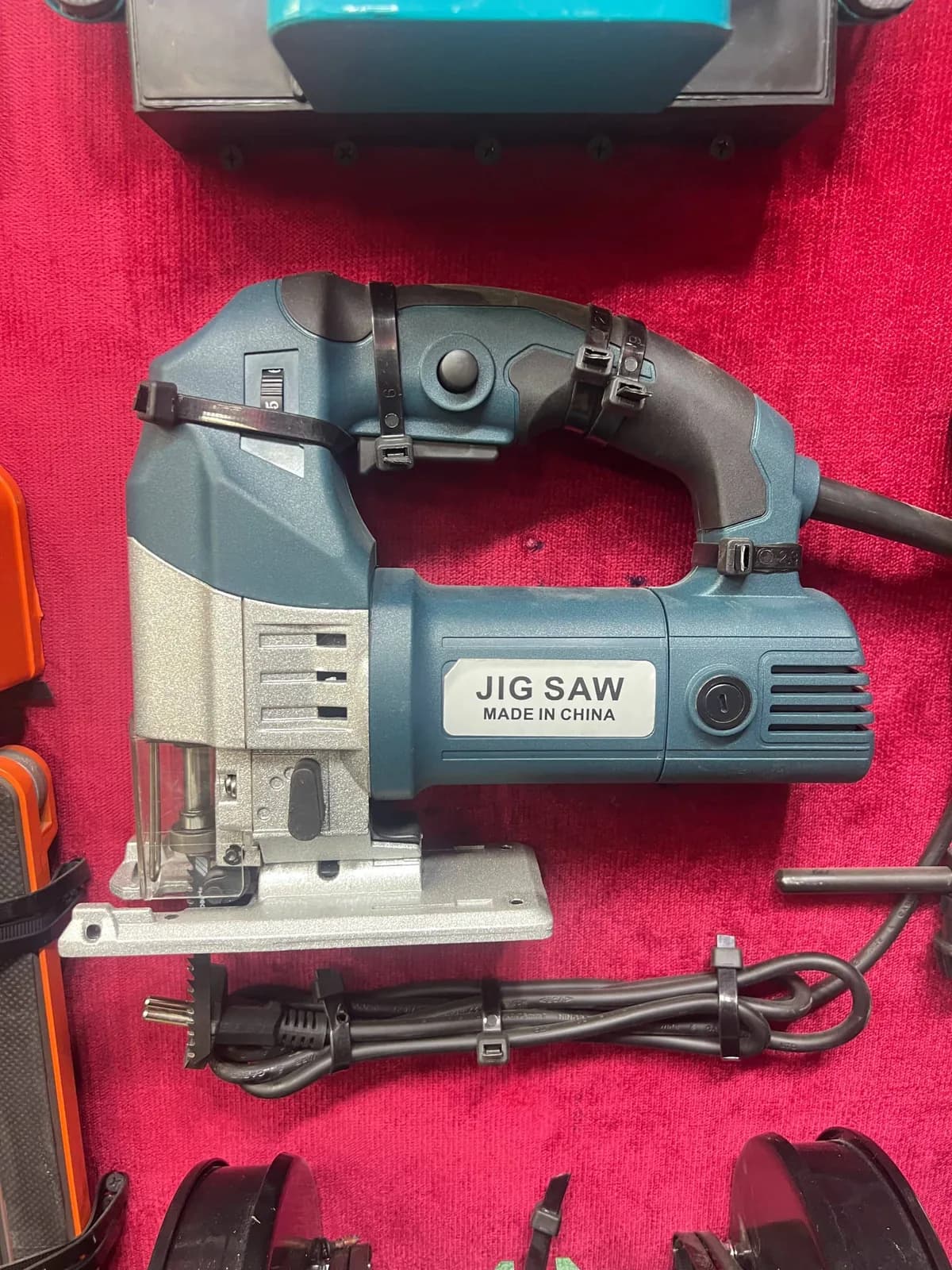 Bosch GST 65 E Professional Jigsaw