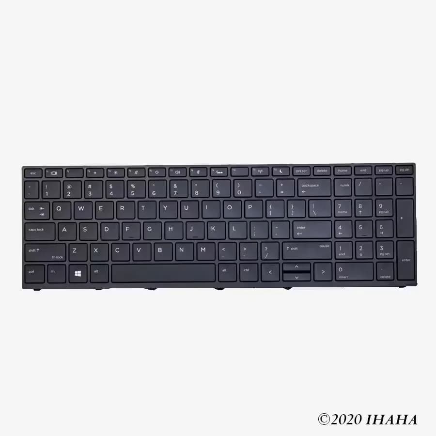 Replacement Keyboard for HP Probook 450 G5 Laptop