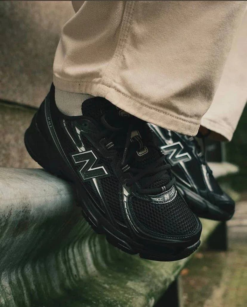 New balance 740