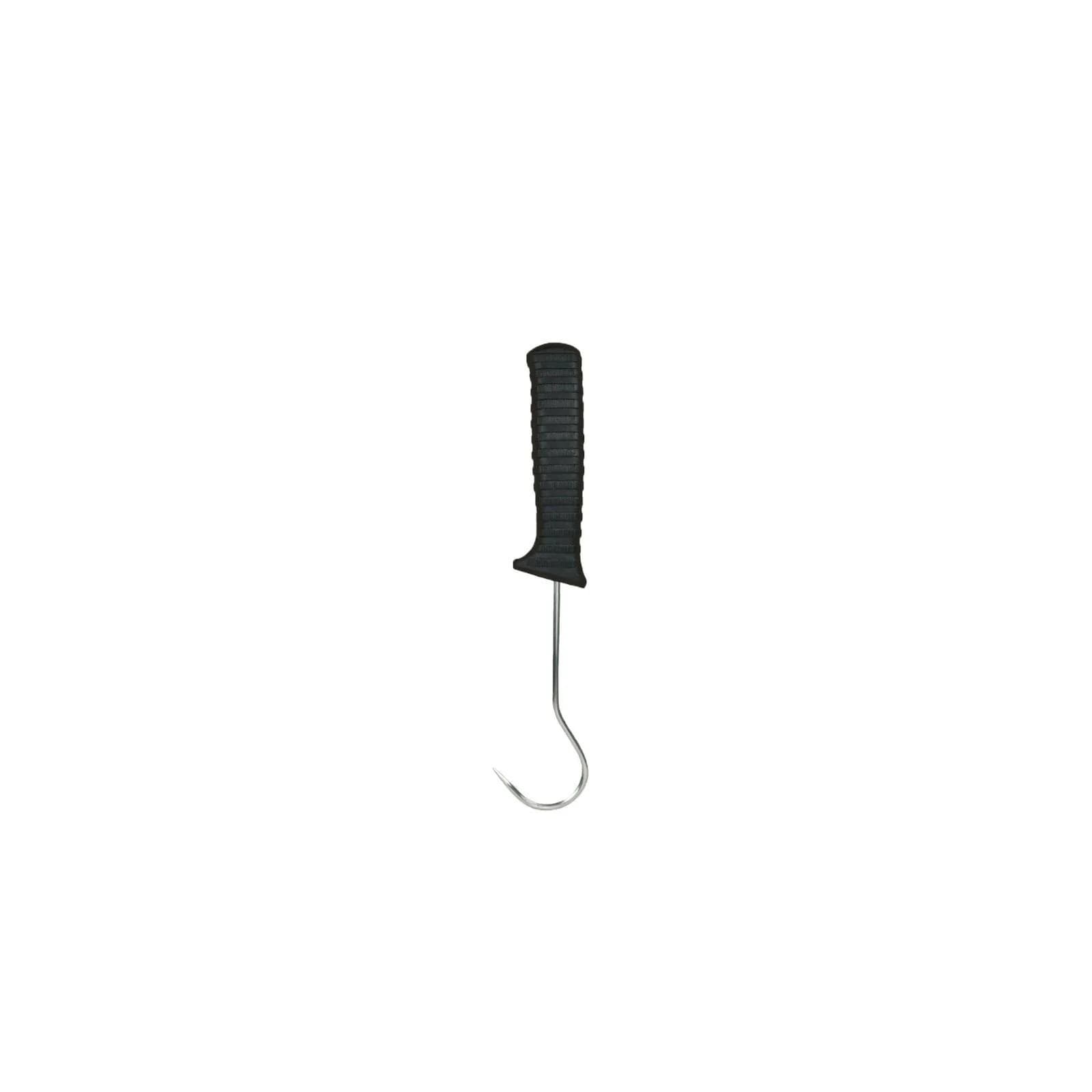 (1409002) 6 MEAT HOOKS FOR QUARANTINE