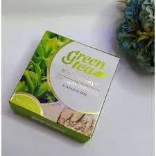 Green tea Kiss Beauty Two-Way Power 30gr