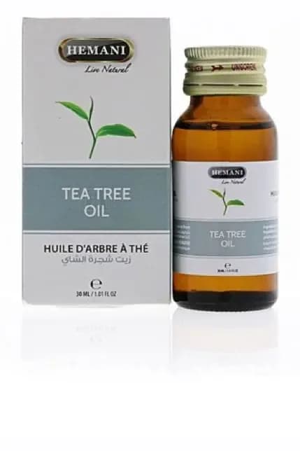 HEMANI Tea Tree Oil 30mL