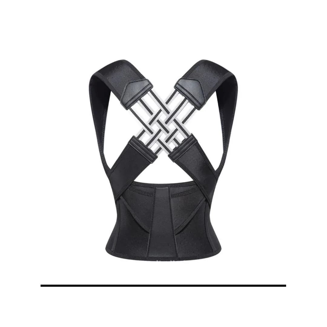 MOLDED COMPRESSION VEST