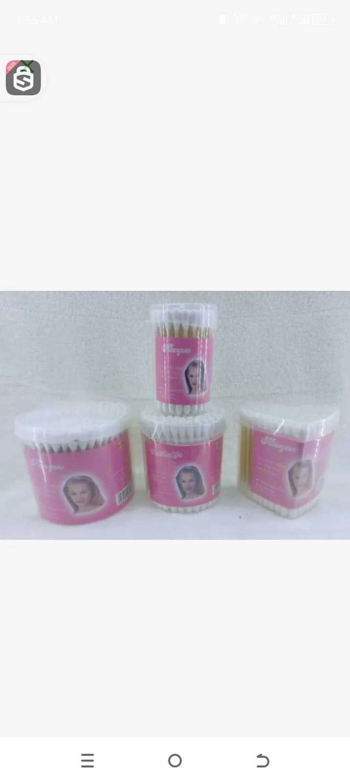 Hanyan Cotton Bud 3