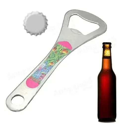 Stainless Bottle Opener