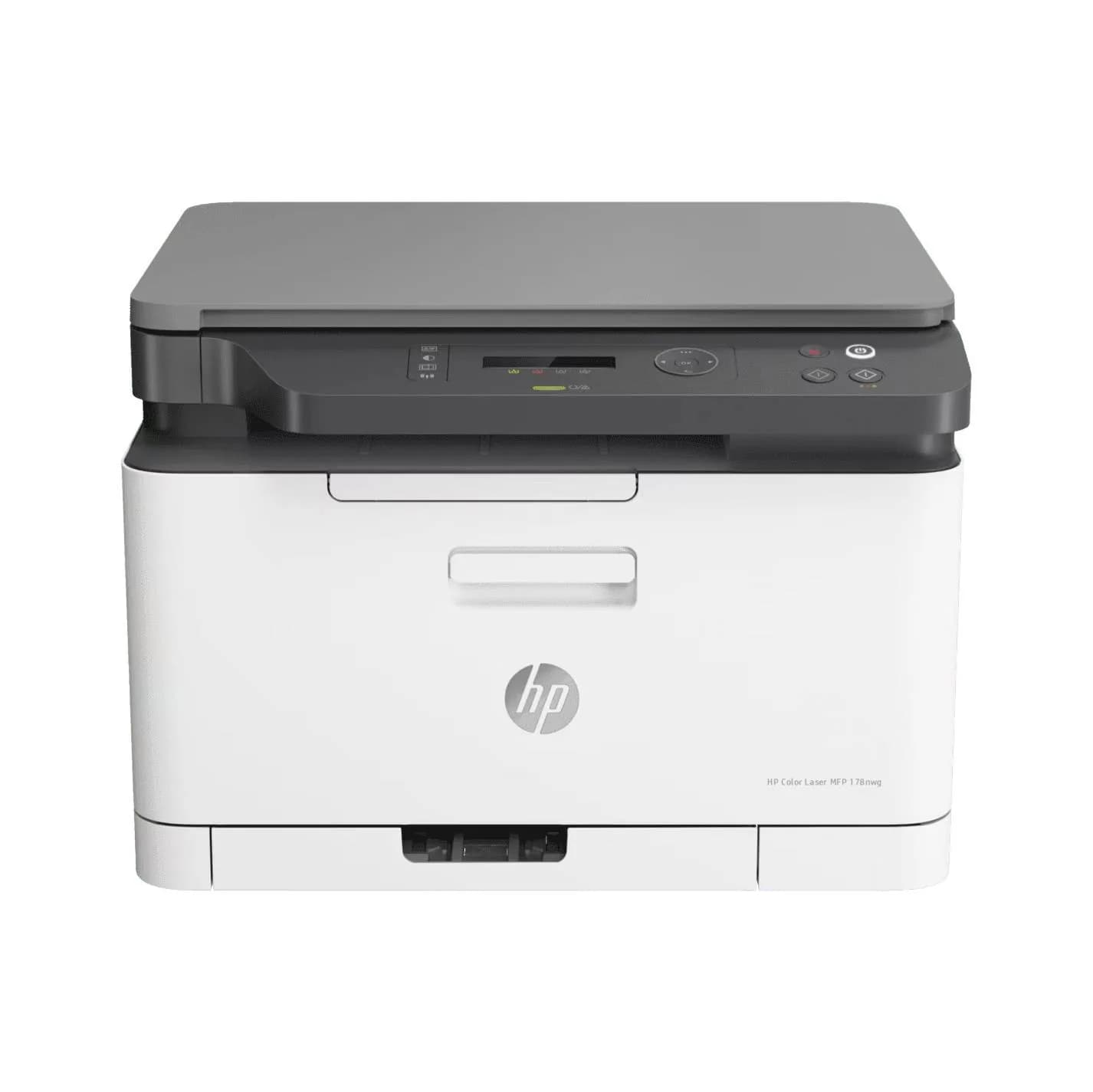 HP COLOR LASER MFP 178NW