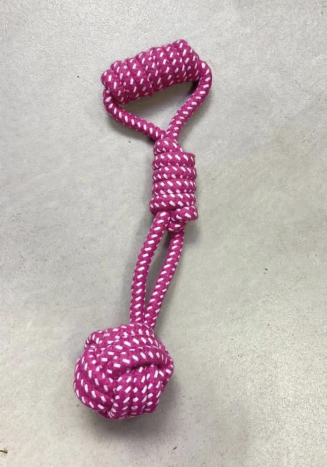 Cotton Rope Toy MA 012