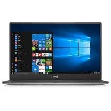 Dell xps 13 9360 Core I5 7th gen 8GB RAM 256GB SSD