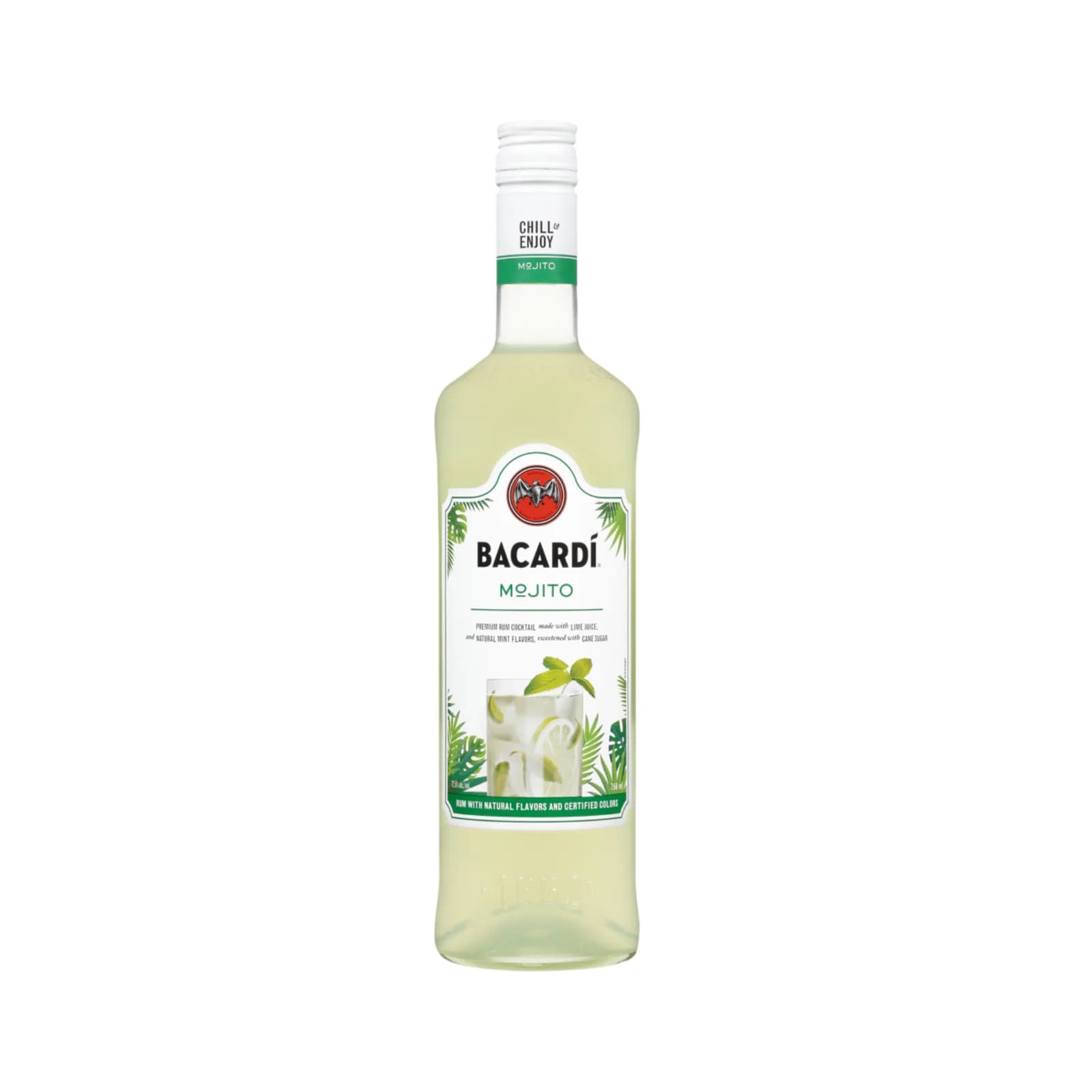 BACARDI MOJITO PREMIUM RUM COCKTAIL