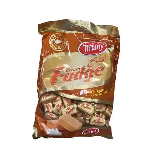 Tiffany Cream Fudge 700g