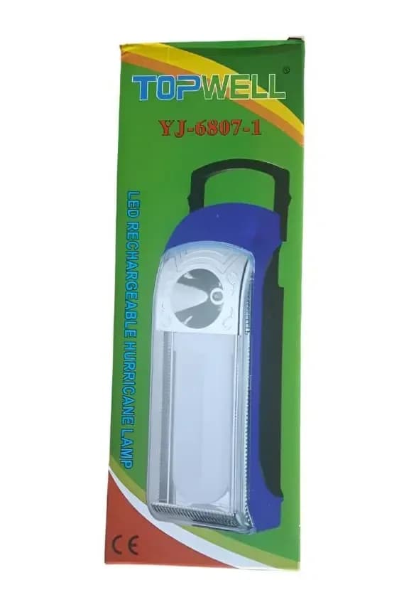 Top well Emergency Lamp YJ-6807