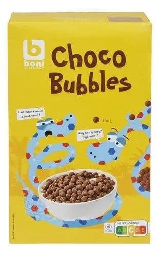 Boni Choco Bubbles 750g