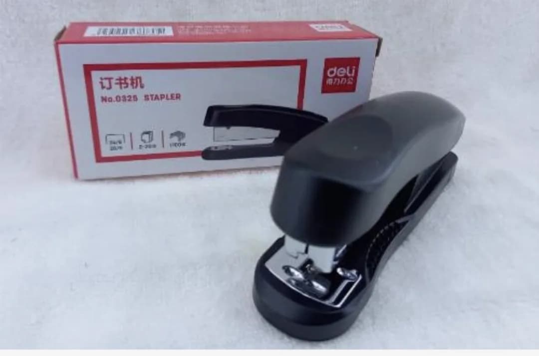 deli No.0325 Stapler