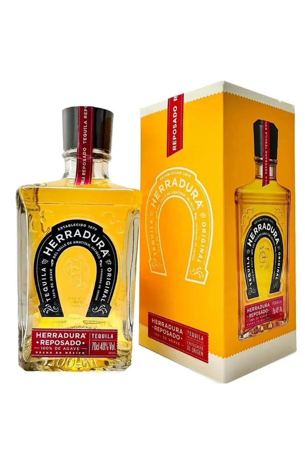 Herradura Reposado Tequila 70cl