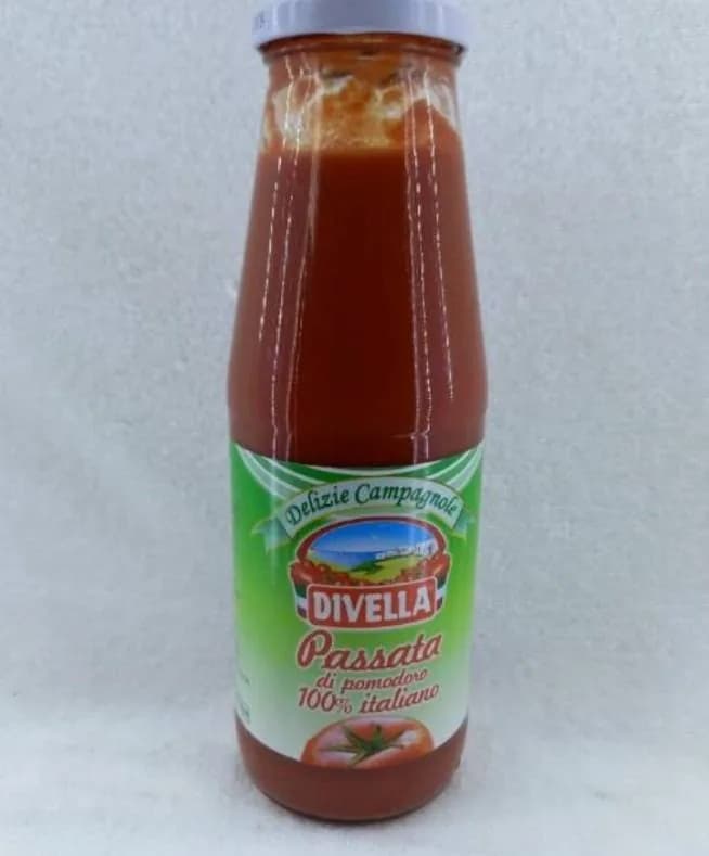 Divella passada dipomodolo Italian