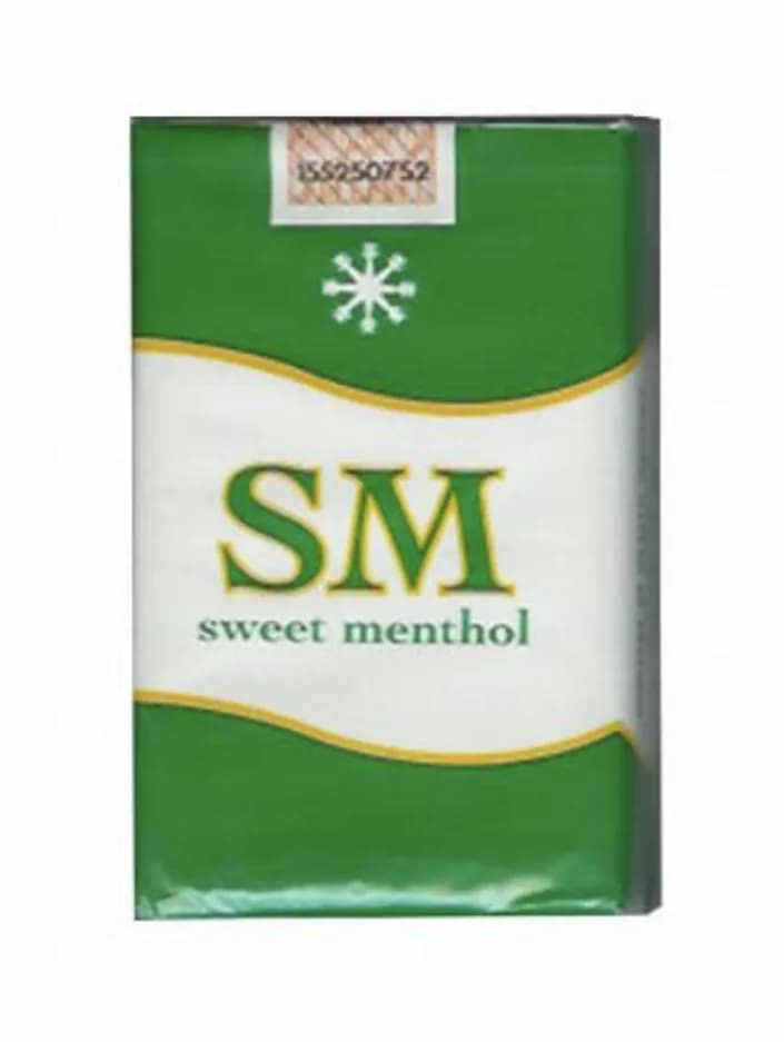 SM cigarettes 20pcs